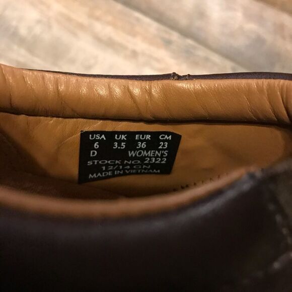 Red Wing -Comfort Pro Slip On- SD (6) No Steel Toe - Picture 5 of 6